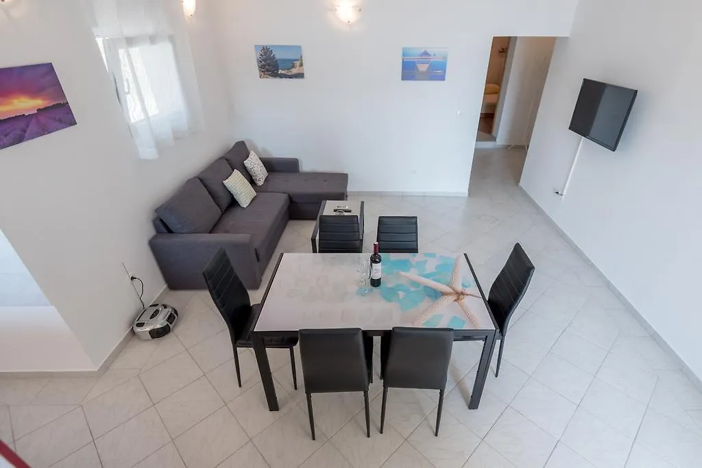 Apartment Rita Preko Croatia